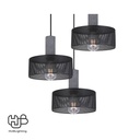 โคมไฟเพดาน PENDENT 3 ช่อ 3021-3 E27 HUB LIGHTING