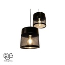 โคมไฟเพดาน PENDENT 3 ช่อ 1322-3 E27 HUB LIGHTING