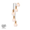 โคมไฟเพดาน PENDENT ช่อ 3088-9 E27 HUB LIGHTING