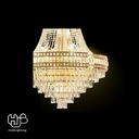 โคมไฟเพดาน CHANDELIER คริสตัล 65101-800 GD (ชุดใหญ่) 29x E14 HUB LIGHTING