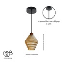 โคมไฟเพดาน PENDENT เดี่ยว 1085-1 HUB LIGHTING