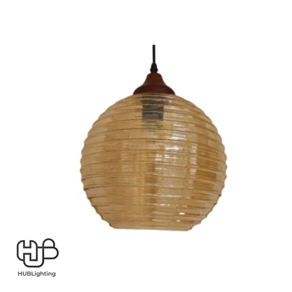 โคมไฟเพดาน PENDENT เดี่ยว 1089-1 HUB LIGHTING