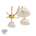 โคมไฟเพดาน PENDENT ช่อ 36090-5 E27 HUB LIGHTING