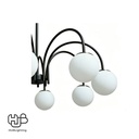 โคมไฟเพดาน PENDENT ช่อ 36426-8 E27 HUB LIGHTING