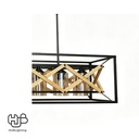 โคมไฟเพดาน PENDENT ช่อ 36247-5 E27 HUB LIGHTING
