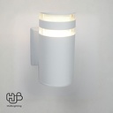 โคมไฟผนังภายนอก A0504 WH ขาว HUB LIGHTING