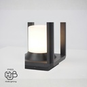 โคมไฟสนาม หัวเสา PY601 HUB LIGHTING