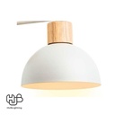 โคมไฟผนังภายใน 1155 WH HUB LIGHTING