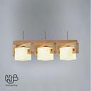 โคมไฟเพดาน PENDENT 3 ช่อ BM7064-3 E27 HUB LIGHTING
