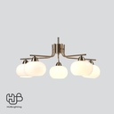 โคมไฟเพดาน PENDENT ช่อ 36112/5 GD E27 HUB LIGHTING
