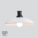 โคมไฟเพดาน PENDENT ช่อ XD-008 WH (300x70) HUB LIGHTING