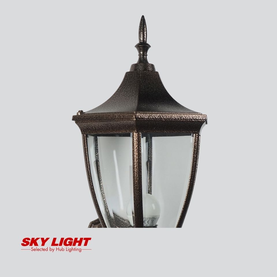 โคมไฟผนังภายนอก B5-269-A-B-C-GS SKY LIGHT