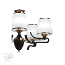 โคมไฟเพดาน PENDENT ช่อ 7809/5 FGD+BR E27 HUB LIGHTING