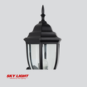 โคมไฟผนังภายนอก B5-180A-B-C-BK ดำ SKY LIGHT