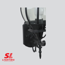 โคมไฟผนังภายนอก 5003WC/BK SL LIGHTING