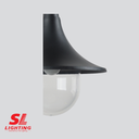 โคมไฟผนังภายนอก 5038W/B ดำ SL LIGHTING