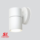 โคมไฟผนังภายนอก OUT-09-1T-GU10-WWH ขาว SL LIGHTING