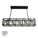 โคมไฟเพดาน PENDENT ช่อ 36447-5 E27 HUB LIGHTING