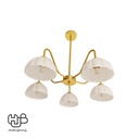 โคมไฟเพดาน PENDENT ช่อ 36090-5 E27 HUB LIGHTING