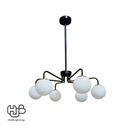 โคมไฟเพดาน PENDENT ช่อ 36411-6 E27 HUB LIGHTING