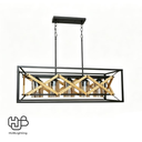 โคมไฟเพดาน PENDENT ช่อ 36247-5 E27 HUB LIGHTING
