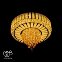 โคมไฟเพดาน CEILING คริสตัล 81079-600 กลม HUB LIGHTING