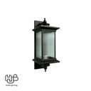 โคมไฟผนังภายนอก D23-1C CG E27 HUB LIGHTING