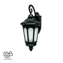 โคมไฟผนังภายนอก 135-9 SBK E27 HUB LIGHTING