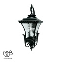 โคมไฟผนังภายนอก 244-12 SBK E27 HUB LIGHTING