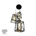 โคมไฟเพดาน PENDENT 3 ช่อ 6023-3 E27 HUB LIGHTING