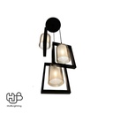 โคมไฟเพดาน PENDENT 3 ช่อ 4185-3 E27 HUB LIGHTING