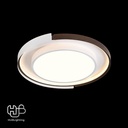 โคมไฟเพดาน CEILING LED 9868 CIRCLE (600) 3 Color HUB LIGHTING