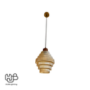 โคมไฟเพดาน PENDENT เดี่ยว 1085-1 HUB LIGHTING