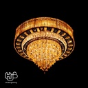 โคมไฟเพดาน CEILING คริสตัล 38023-800 กลม HUB LIGHTING