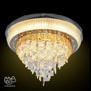 โคมไฟเพดาน CEILING คริสตัล 31014-500 กลม HUB LIGHTING