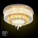โคมไฟเพดาน CEILING คริสตัล 30083-500 กลม HUB LIGHTING