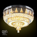 โคมไฟเพดาน CEILING คริสตัล 61270-500 กลม HUB LIGHTING