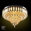 โคมไฟเพดาน CEILING คริสตัล 38032-600 กลม HUB LIGHTING