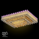 โคมไฟเพดาน CEILING คริสตัล 81066 ผืนผ้า (900x700) HUB LIGHTING