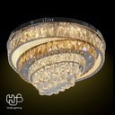 โคมไฟเพดาน CEILING คริสตัล 81019-600 กลม HUB LIGHTING