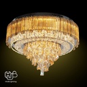 โคมไฟเพดาน CEILING คริสตัล 81083-600 กลม HUB LIGHTING