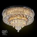 โคมไฟเพดาน CEILING คริสตัล 30078-600 กลม HUB LIGHTING