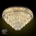 โคมไฟเพดาน CEILING คริสตัล 81099-600 กลม HUB LIGHTING