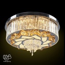 โคมไฟเพดาน CEILING คริสตัล 30086-500 กลม HUB LIGHTING