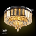 โคมไฟเพดาน CEILING คริสตัล 31025-500 กลม HUB LIGHTING