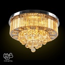โคมไฟเพดาน CEILING คริสตัล 61183-500 กลม HUB LIGHTING