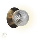โคมไฟผนังภายใน FY8606-1 GD G9 HUB LIGHTING
