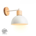 โคมไฟผนังภายใน 1155 WH HUB LIGHTING