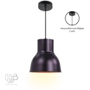 โคมไฟเพดาน PENDENT 7950/310 BK (310x330) HUB LIGHTING