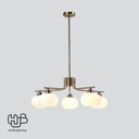 โคมไฟเพดาน PENDENT ช่อ 36112/5 GD E27 HUB LIGHTING